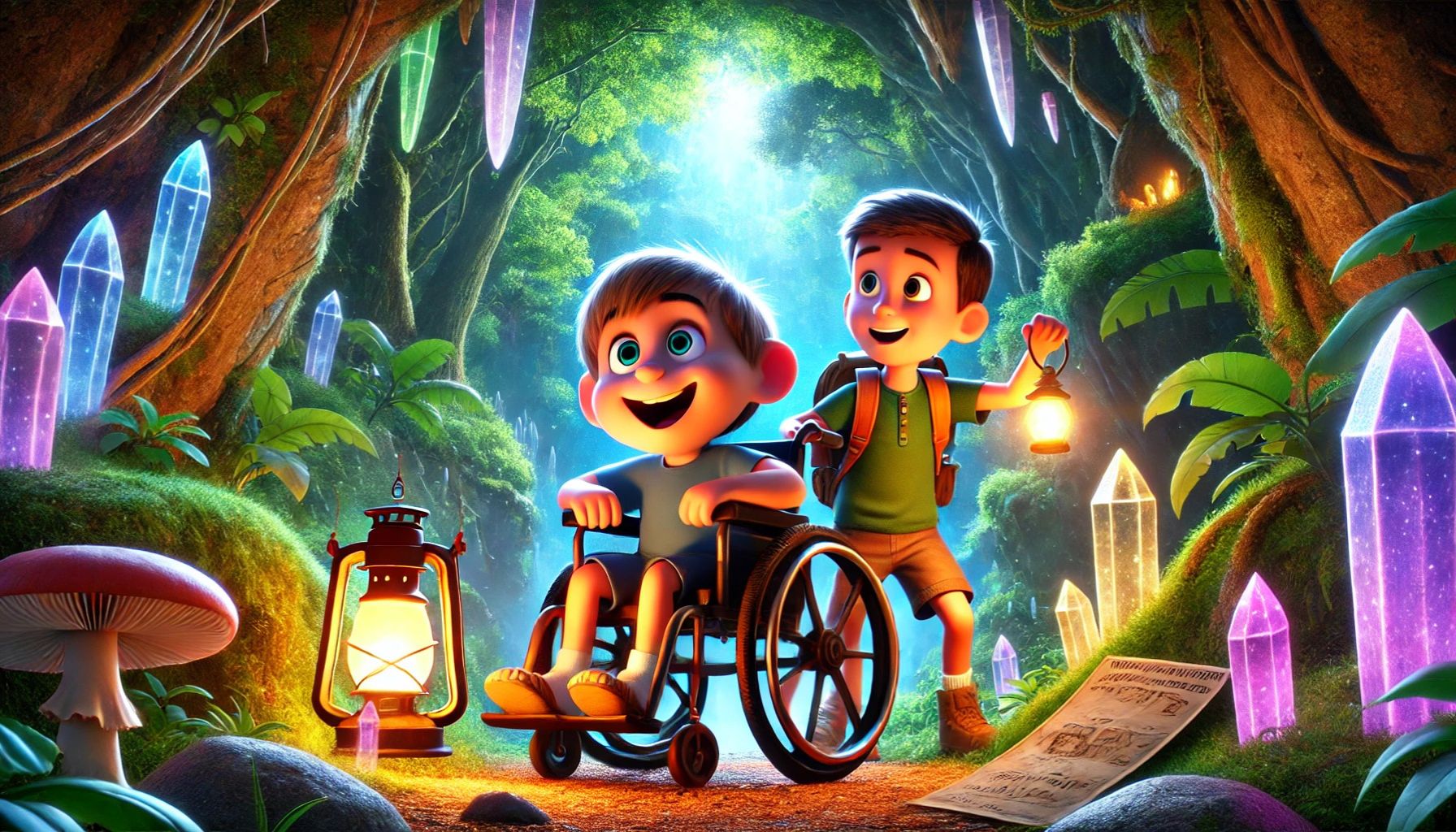 Für stille Helfer, mutige Mitfühler und große kleine Geschwister