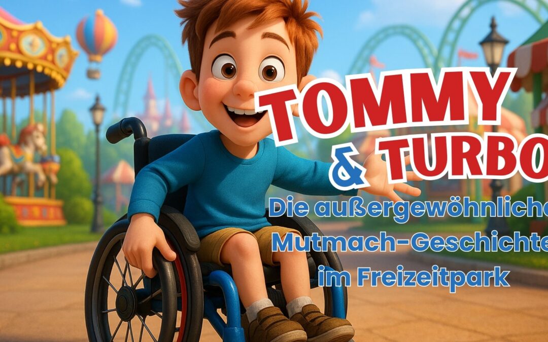 Tommy & Turbo – Die außergewöhnliche Mutmach-Geschichte im Freizeitpark