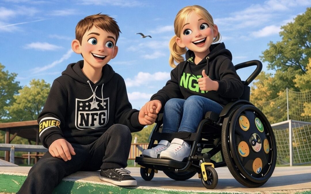 Ein neuer Name, die gleiche Seele – und warum wir heute schon an morgen denken