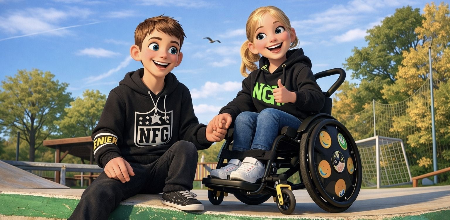 Rolliboo - Together we Rise - Header