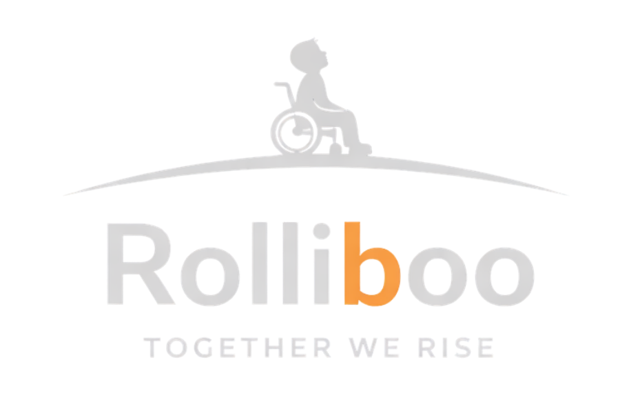 Logo - Rolliboo - Together we Rise - hell