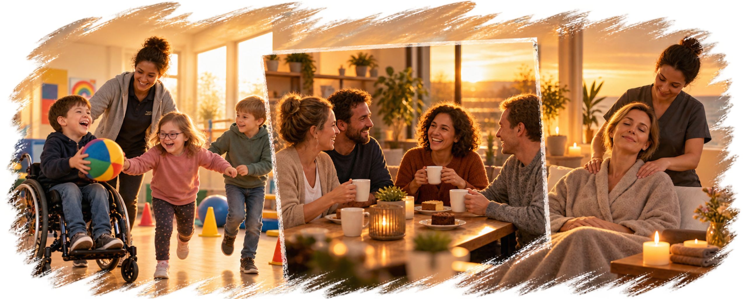 Eltern und Angehörige entlasten Eltern und Angehörige entlasten