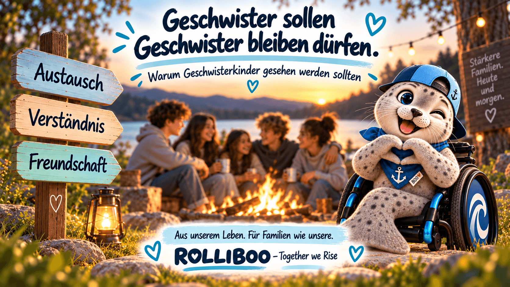 Geschwisterkinder von Kindern mit Behinderung